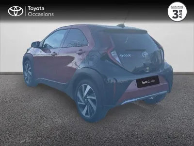 TOYOTA Aygo X 1.0 VVT-i 72ch Collection occasion 2022 - Photo 2