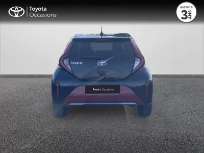 TOYOTA Aygo X 1.0 VVT-i 72ch Collection occasion 2022 - Photo 4