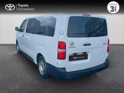 TOYOTA PROACE Verso Long 1.5 120 D-4D Dynamic RC22 occasion 2022 - Photo 2