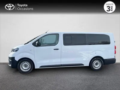 TOYOTA PROACE Verso Long 1.5 120 D-4D Dynamic RC22 occasion 2022 - Photo 3