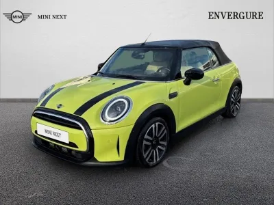MINI Cabrio Cooper 136ch Edition Premium Plus BVA7 occasion 2023 - Photo 1