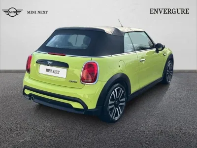 MINI Cabrio Cooper 136ch Edition Premium Plus BVA7 occasion 2023 - Photo 2
