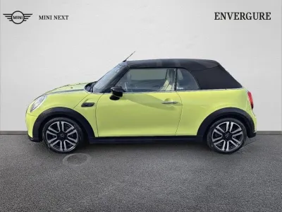 MINI Cabrio Cooper 136ch Edition Premium Plus BVA7 occasion 2023 - Photo 3