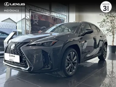 LEXUS UX 300h F SPORT Design 2WD occasion 2025 - Photo 1