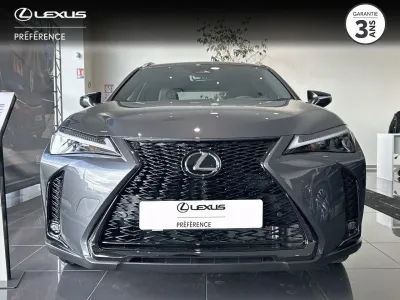 LEXUS UX 300h F SPORT Design 2WD occasion 2025 - Photo 2