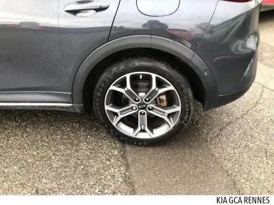 KIA XCeed 1.5 T-GDI 160ch Urban Edition DCT7 2021 occasion 2021 - Photo 4