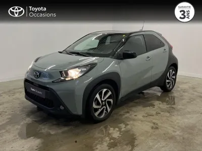 TOYOTA Aygo X 1.0 VVT-i 72ch Design S-CVT MY24 occasion 2024 - Photo 1