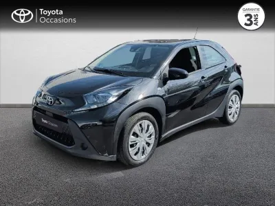 TOYOTA Aygo X 1.0 VVT-i 72ch Dynamic occasion 2022 - Photo 1
