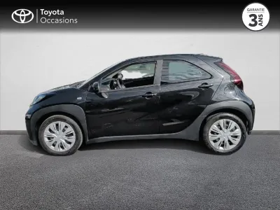 TOYOTA Aygo X 1.0 VVT-i 72ch Dynamic occasion 2022 - Photo 3