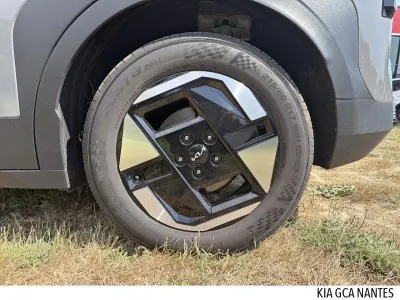 KIA EV3 204ch 58,3kWh Earth occasion 2025 - Photo 4