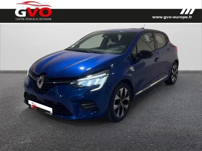 RENAULT Clio 1.6 E-Tech 140ch Limited -21 occasion 2021 - Photo 1