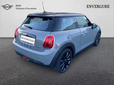 MINI Mini Cooper 136ch Heddon Street BVA7 Euro6d-T occasion 2020 - Photo 2