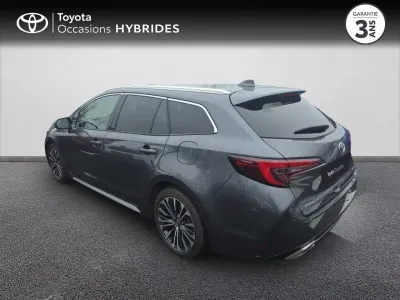 TOYOTA Corolla Touring Spt 2.0 196ch Design MY24 occasion 2024 - Photo 2