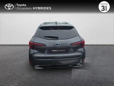 TOYOTA Corolla Touring Spt 2.0 196ch Design MY24 occasion 2024 - Photo 4