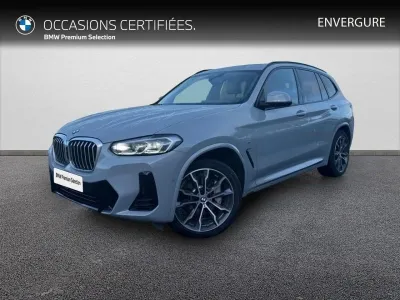 BMW X3 xDrive30d 286ch M Sport occasion 2023 - Photo 1