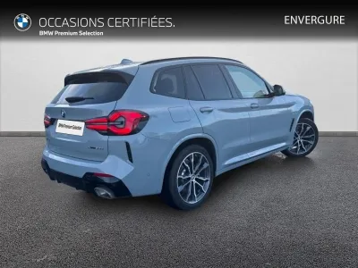 BMW X3 xDrive30d 286ch M Sport occasion 2023 - Photo 2