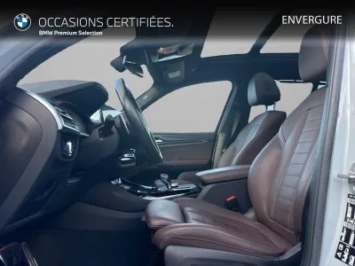 BMW X3 xDrive30d 286ch M Sport occasion 2023 - Photo 4