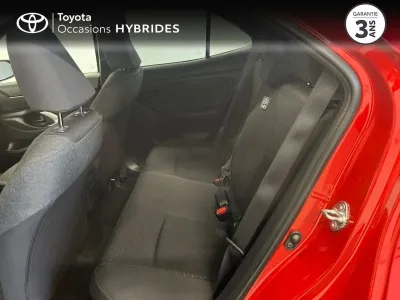 TOYOTA Yaris Cross 116h Design MC24 occasion 2024 - Photo 4