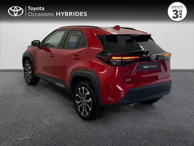 TOYOTA Yaris Cross 116h Design MC24 occasion 2024 - Photo 2