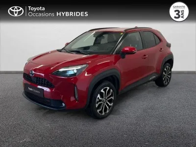 TOYOTA Yaris Cross 116h Design MC24 occasion 2024 - Photo 1
