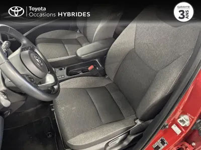 TOYOTA Yaris Cross 116h Design MC24 occasion 2024 - Photo 3