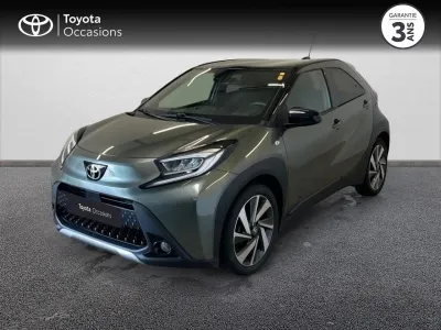 TOYOTA Aygo X 1.0 VVT-i 72ch Collection occasion 2022 - Photo 1