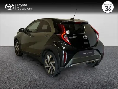 TOYOTA Aygo X 1.0 VVT-i 72ch Collection occasion 2022 - Photo 2