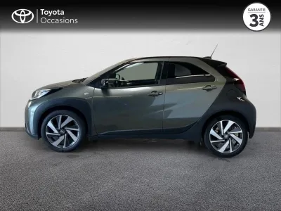 TOYOTA Aygo X 1.0 VVT-i 72ch Collection occasion 2022 - Photo 3
