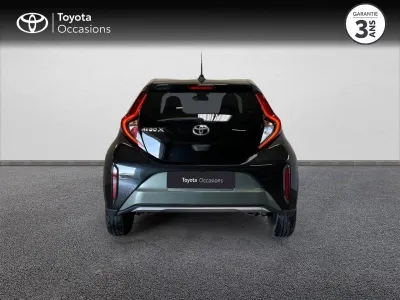 TOYOTA Aygo X 1.0 VVT-i 72ch Collection occasion 2022 - Photo 4
