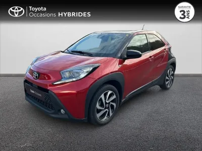 TOYOTA Aygo X 1.0 VVT-i 72ch Design S-CVT MY24 occasion 2024 - Photo 1