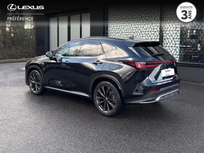 LEXUS NX 450h+ F SPORT Executive 4WD occasion 2023 - Photo 2