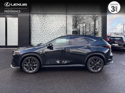 LEXUS NX 450h+ F SPORT Executive 4WD occasion 2023 - Photo 3