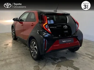 TOYOTA Aygo X 1.0 VVT-i 72ch Design S-CVT MY24 occasion 2024 - Photo 2