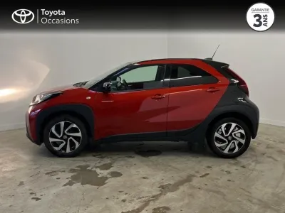 TOYOTA Aygo X 1.0 VVT-i 72ch Design S-CVT MY24 occasion 2024 - Photo 3