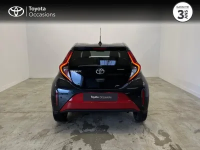 TOYOTA Aygo X 1.0 VVT-i 72ch Design S-CVT MY24 occasion 2024 - Photo 4