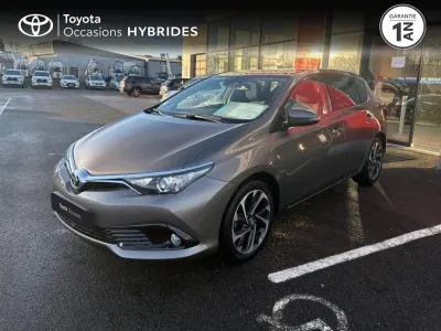 TOYOTA Auris 1.2 Turbo 116ch Design occasion 2017 - Photo 1