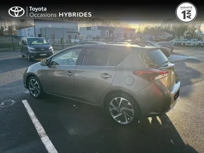 TOYOTA Auris 1.2 Turbo 116ch Design occasion 2017 - Photo 2