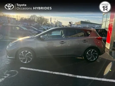 TOYOTA Auris 1.2 Turbo 116ch Design occasion 2017 - Photo 3