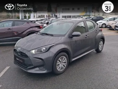 TOYOTA Yaris 120 VVT-i Dynamic 5p MY22 occasion 2022 - Photo 1