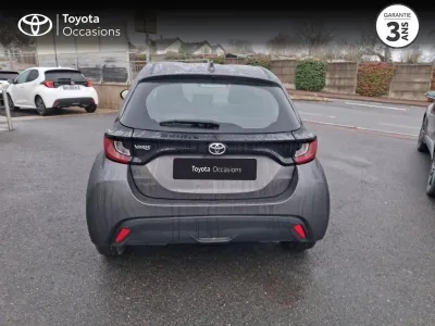 TOYOTA Yaris 120 VVT-i Dynamic 5p MY22 occasion 2022 - Photo 4