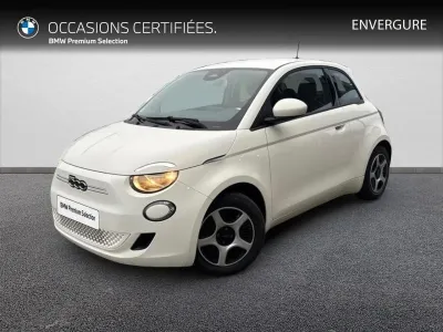 FIAT 500 e 118ch Passion occasion 2021 - Photo 1
