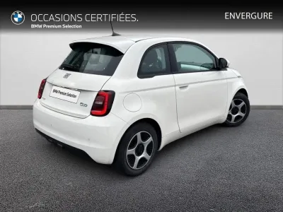 FIAT 500 e 118ch Passion occasion 2021 - Photo 2