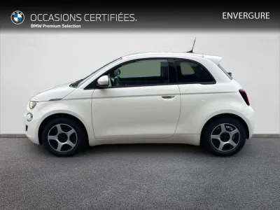 FIAT 500 e 118ch Passion occasion 2021 - Photo 3