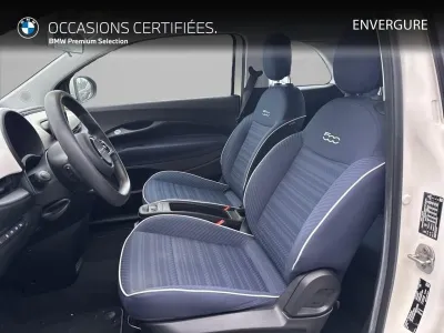 FIAT 500 e 118ch Passion occasion 2021 - Photo 4