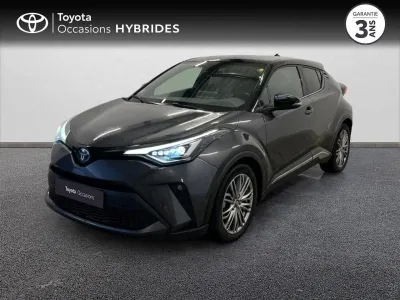 TOYOTA C-HR 184h Distinctive 2WD E-CVT MY22 occasion 2022 - Photo 1
