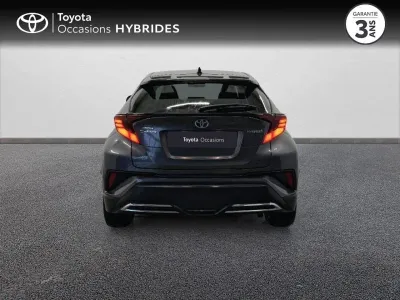 TOYOTA C-HR 184h Distinctive 2WD E-CVT MY22 occasion 2022 - Photo 4