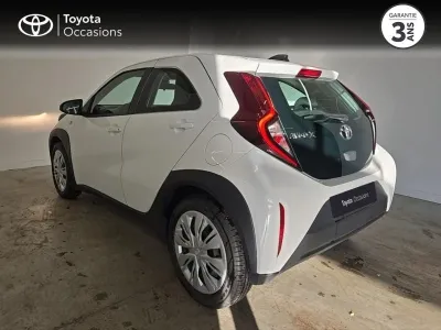 TOYOTA Aygo X 1.0 VVT-i 72ch Dynamic S-CVT MY23 occasion 2023 - Photo 2