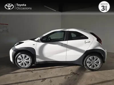 TOYOTA Aygo X 1.0 VVT-i 72ch Dynamic S-CVT MY23 occasion 2023 - Photo 3
