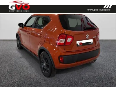 SUZUKI Ignis 1.2 Dualjet 90ch Privilège Allgrip occasion 2017 - Photo 2