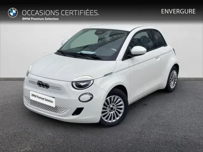 FIAT 500 e 95ch Pack Confort MY23 occasion 2023 - Photo 1